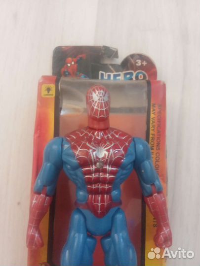 Человек-паук