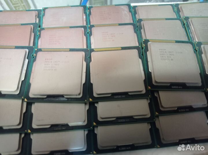 Процессор intel core i3 2120 s1155