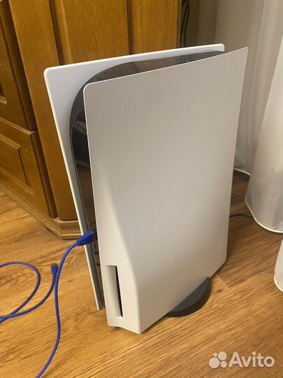 Sony Ps 5 с дисководом