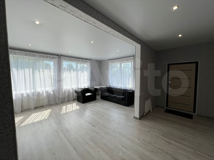 Дом 100 м² на участке 10 сот.