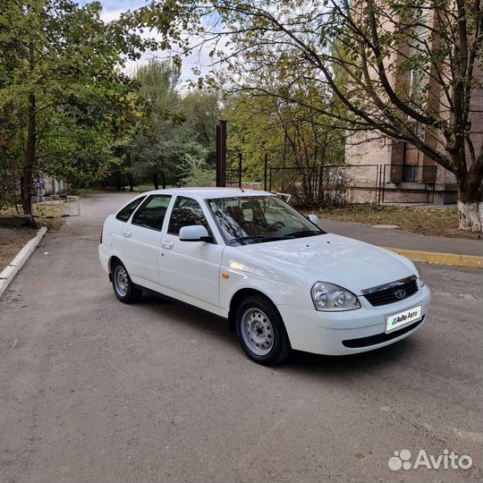 LADA Priora 1.6 МТ, 2012, 92 355 км