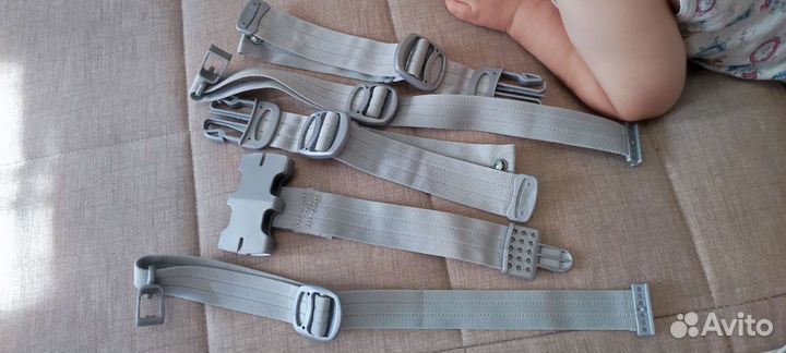 Стул для кормления Peg perego tatamia