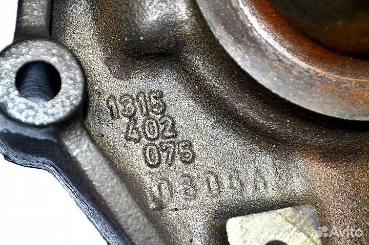 Коробка передач / Другие части DAF XF95 (01.02-12