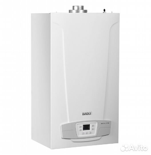 Конвекционный газовый котел Baxi ECO Life 31F
