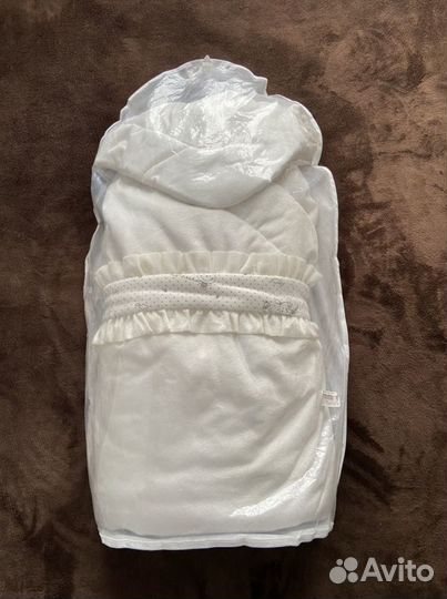 Комплект на выписку зима