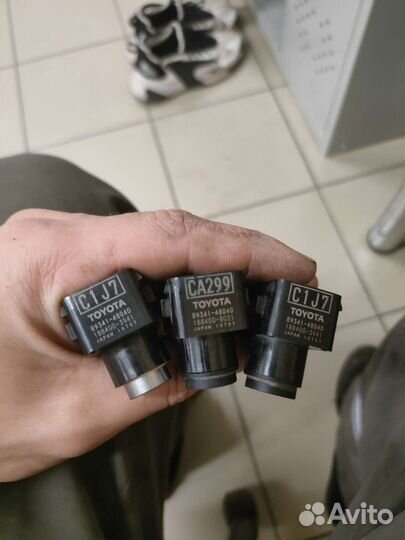 Датчик парковки lexus Rx 350 2016 года