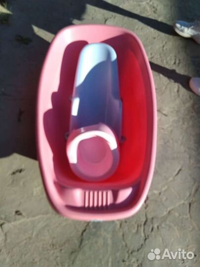 Ванночка для купания