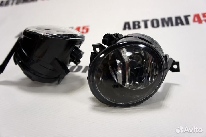 Фары противотуманные Volkswagen Polo седан 10-15г
