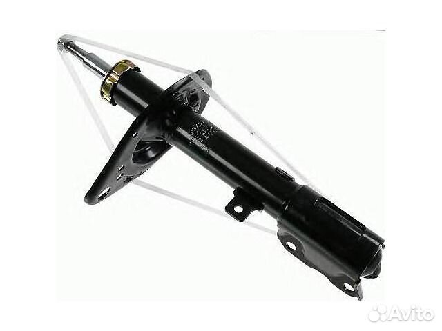 Амортизатор задний левый Camry Es350