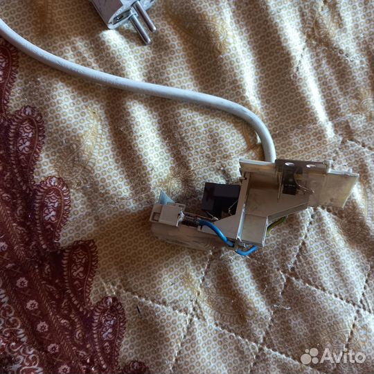 Запчасти на стиральную машинку ariston