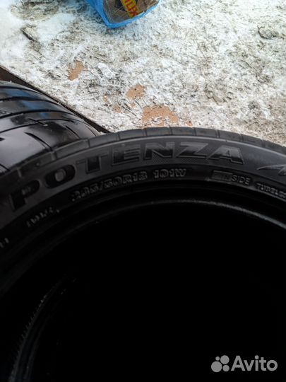 Bridgestone Potenza RE003 Adrenalin 235/50 R18 101W