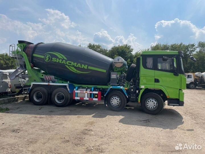 Shacman (Shaanxi) X3000, 2023