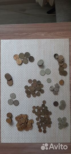 Продам монеты СССР