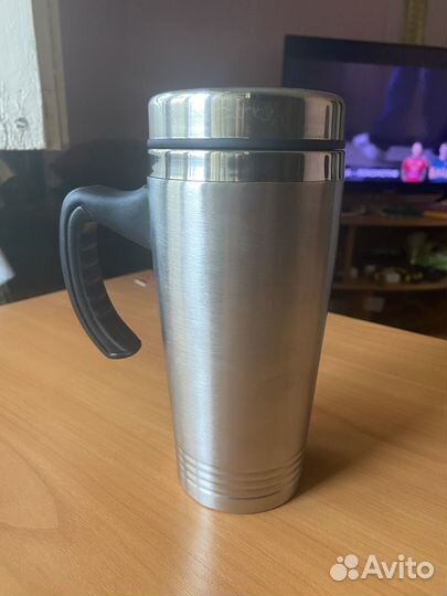 Термо кружка chevrolet