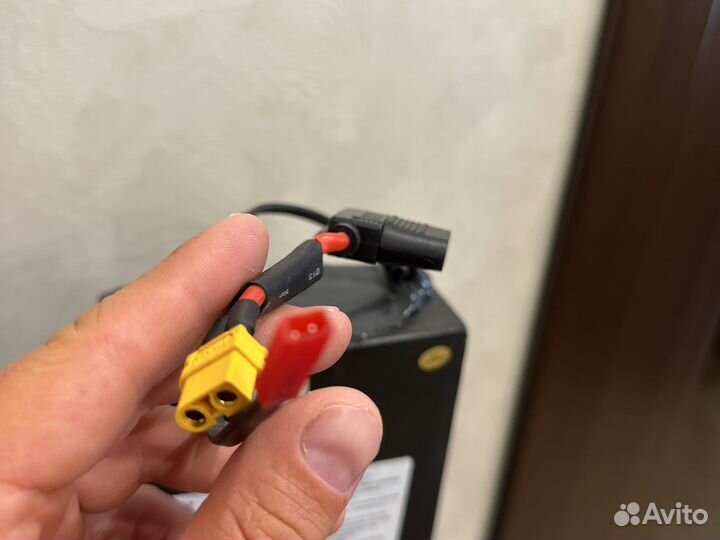 Аккумуляторная батарея для самоката