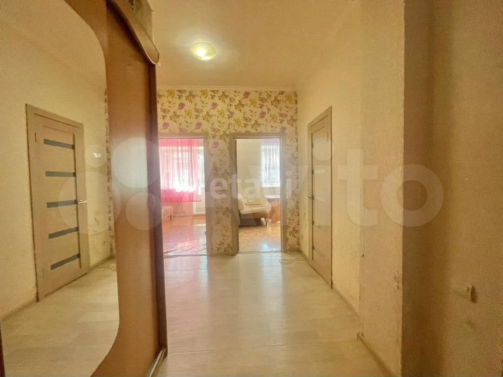 2-к. квартира, 64,7 м², 1/5 эт.