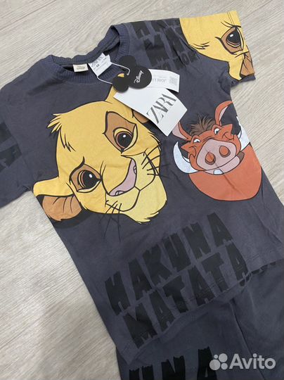 Костюм детский Zara