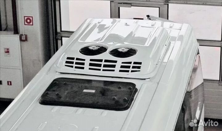 Автокондиционер для микроавтобуса ГАЗель