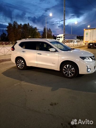 Nissan X-Trail 2.0 CVT, 2016, 139 000 км