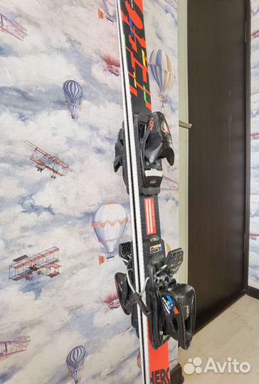Горные лыжи спортцех rossignol hero gs pro 151