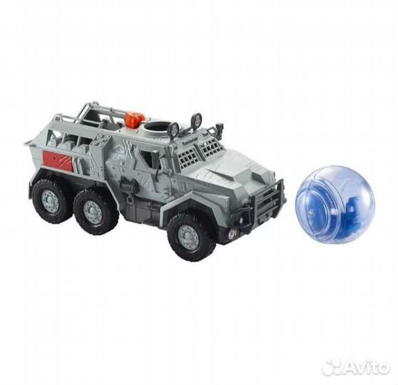 Внедорожник из Jurassic World