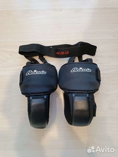 Хоккейная вратарская форма sr