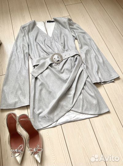 Платье новогоднее(вечернее) Malina bonita