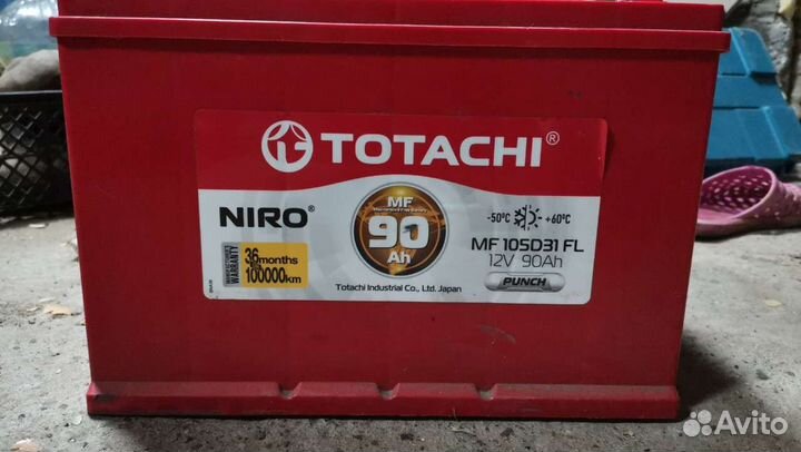 Продам аккумуляторы