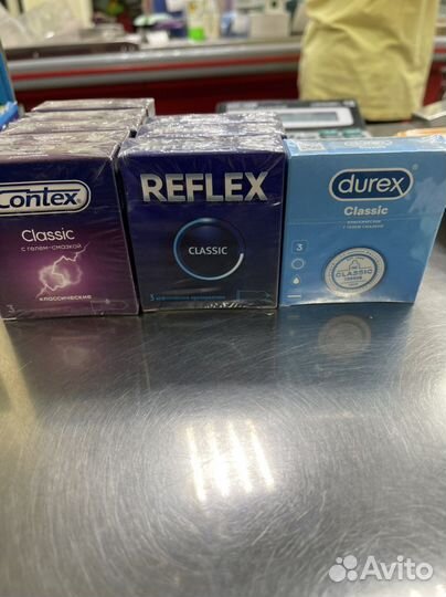 Презервативы