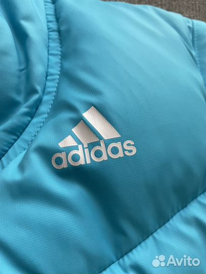 Жилетка женская утепленная adidas