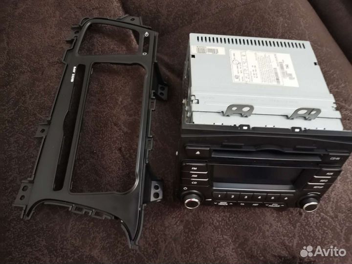 Магнитафон на киа оптима