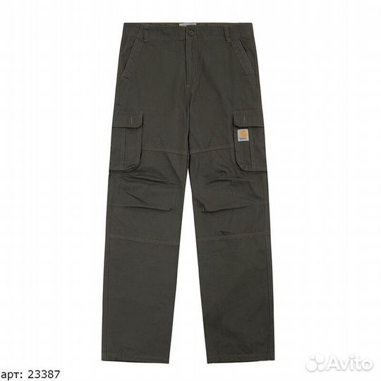 Штаны Carhartt Зеленые