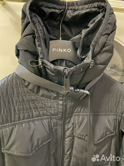 Пуховик женский pinko s