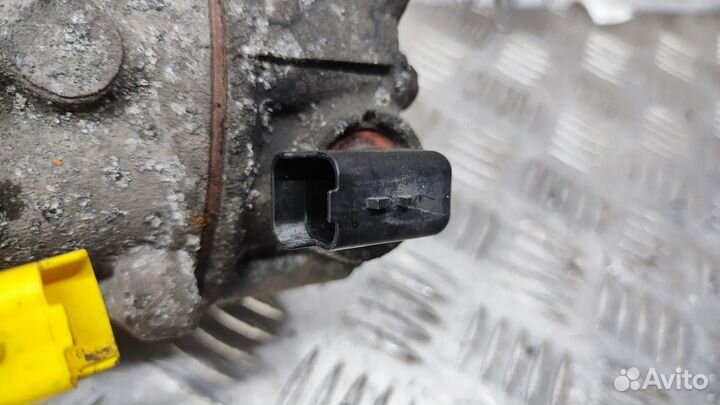 Компрессор кондиционера, Peugeot 308 2010