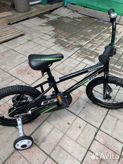 Велосипед детский GT mach one 16