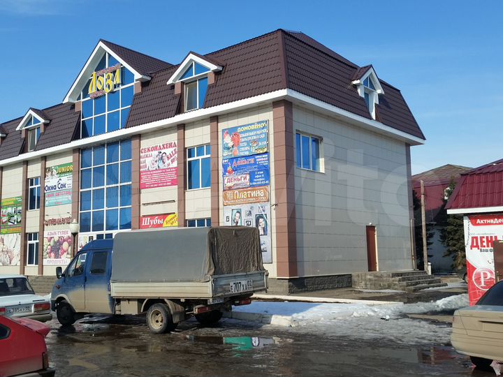 Свободного назначения, 900 м²