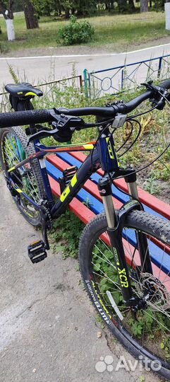 GT Avalanche Elite 27,5 (Shimano Deore/ Air)