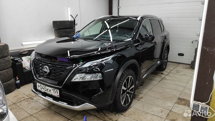 Оклейка авто, мото, вело. Керамика, полировка