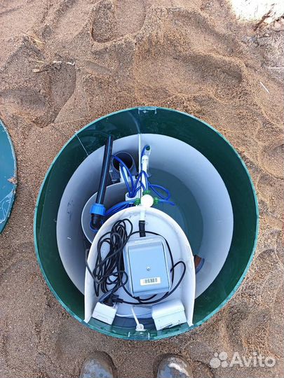 Септик Аквалос