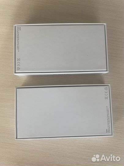 Оригинальная коробка от iPhone 12