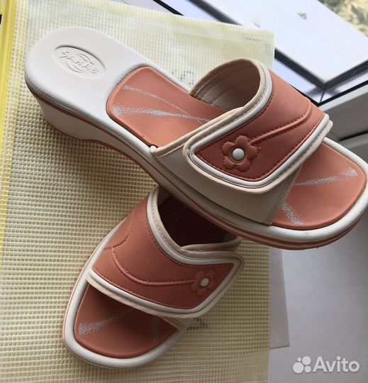 Шлепанцы sahab женские37-37,5р