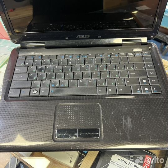 Ноутбук asus К40IN