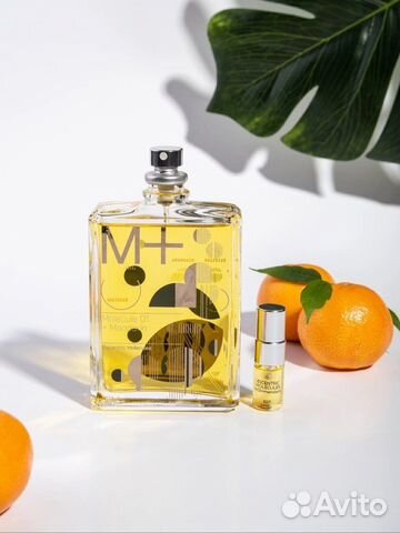Духи Молекула 01 мандарин