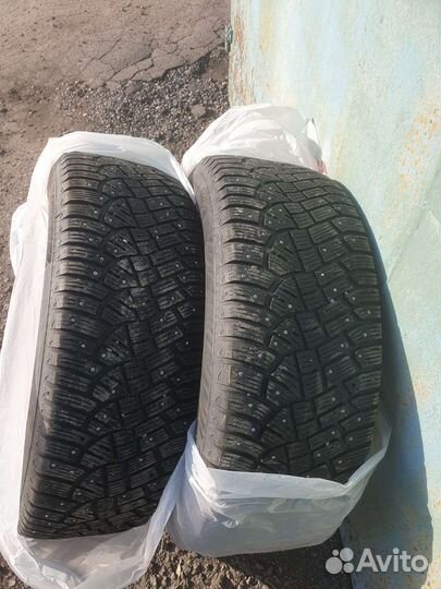 Continental IceContact 2 265/60 R18