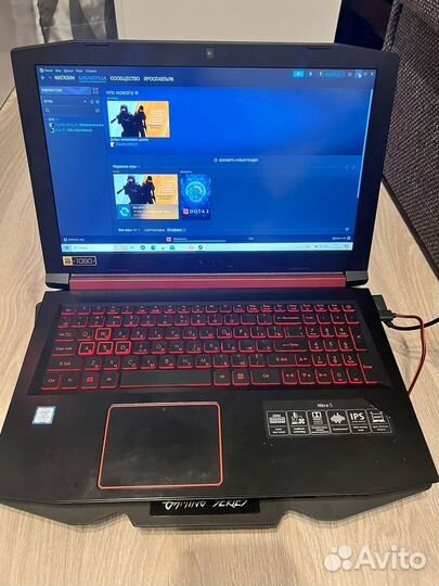 Acer nitro 5 an515 51