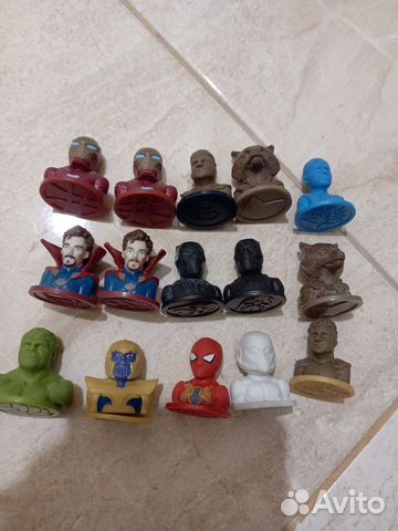 Фигурки Звездные воины