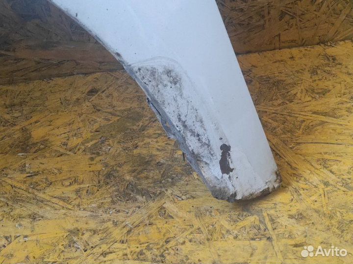 Крыло левое Volkswagen Caddy 2KA 1.9 BLS 2007