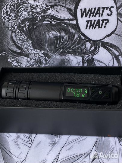 Тату машинка