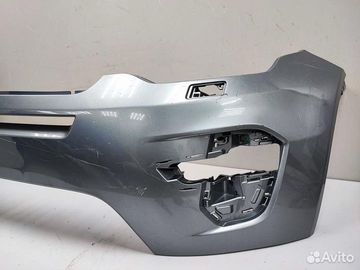 Бампер передний land rover discovery sport 2014-20