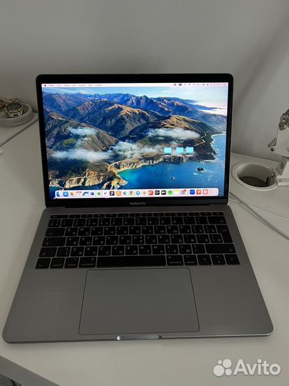 Apple MacBook Pro 13 2017